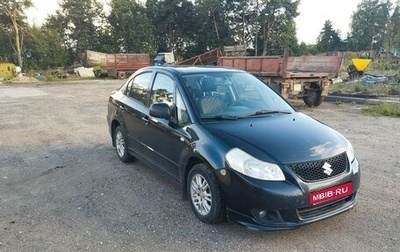 Suzuki SX4 II рестайлинг, 2007 год, 510 000 рублей, 1 фотография