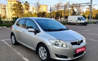 Toyota Auris II, 2007 год, 570 000 рублей, 1 фотография