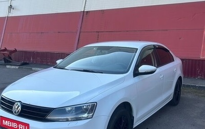 Volkswagen Jetta VI, 2016 год, 1 010 000 рублей, 1 фотография