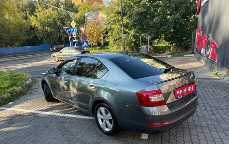 Skoda Octavia, 2014 год, 1 250 000 рублей, 1 фотография