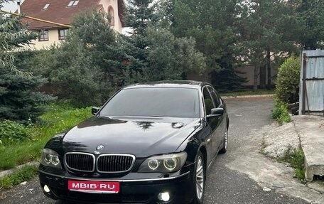 BMW 7 серия, 2001 год, 750 000 рублей, 1 фотография