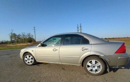 Ford Mondeo III, 2003 год, 250 000 рублей, 5 фотография