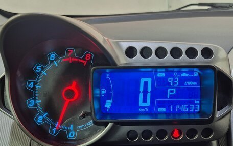 Chevrolet Aveo III, 2013 год, 706 000 рублей, 10 фотография