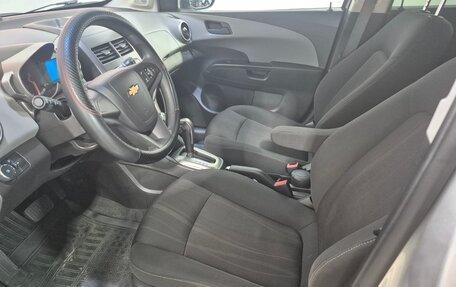 Chevrolet Aveo III, 2013 год, 706 000 рублей, 11 фотография