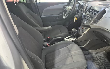 Chevrolet Aveo III, 2013 год, 706 000 рублей, 12 фотография