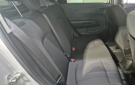 Chevrolet Aveo III, 2013 год, 706 000 рублей, 14 фотография