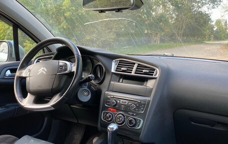 Citroen C4 II рестайлинг, 2011 год, 700 000 рублей, 11 фотография