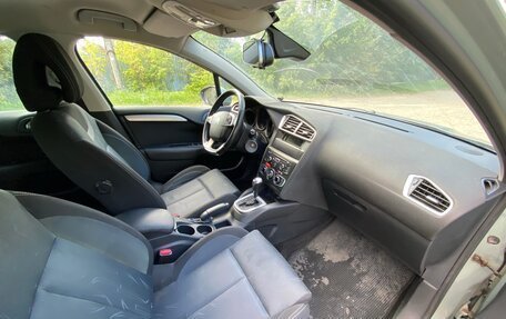 Citroen C4 II рестайлинг, 2011 год, 700 000 рублей, 10 фотография