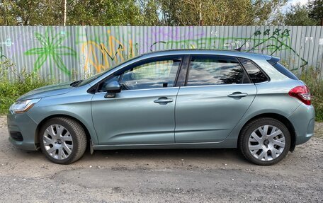 Citroen C4 II рестайлинг, 2011 год, 700 000 рублей, 8 фотография