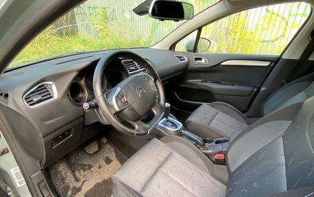 Citroen C4 II рестайлинг, 2011 год, 700 000 рублей, 9 фотография