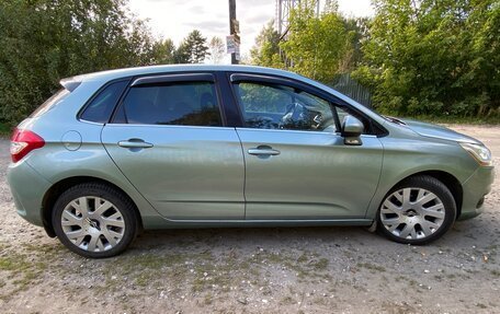Citroen C4 II рестайлинг, 2011 год, 700 000 рублей, 4 фотография