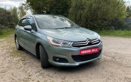 Citroen C4 II рестайлинг, 2011 год, 700 000 рублей, 3 фотография