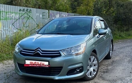 Citroen C4 II рестайлинг, 2011 год, 700 000 рублей, 2 фотография