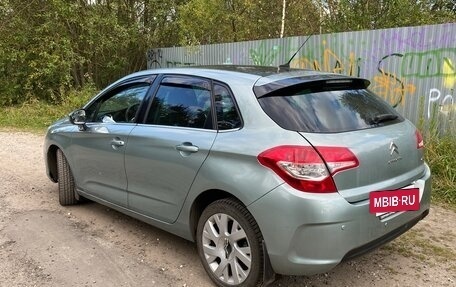Citroen C4 II рестайлинг, 2011 год, 700 000 рублей, 5 фотография