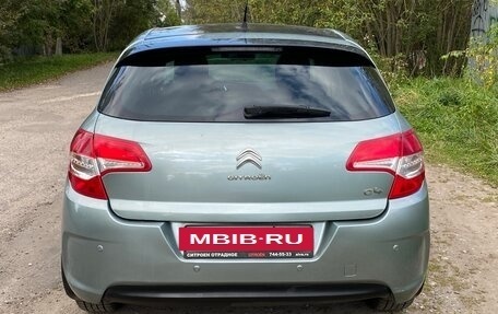 Citroen C4 II рестайлинг, 2011 год, 700 000 рублей, 7 фотография