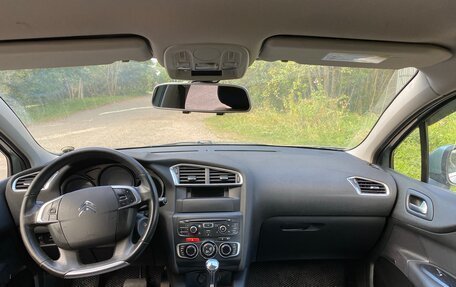 Citroen C4 II рестайлинг, 2011 год, 700 000 рублей, 12 фотография