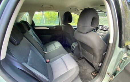 Citroen C4 II рестайлинг, 2011 год, 700 000 рублей, 20 фотография