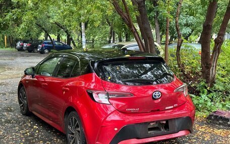 Toyota Corolla, 2020 год, 2 350 000 рублей, 4 фотография