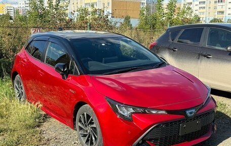 Toyota Corolla, 2020 год, 2 350 000 рублей, 7 фотография