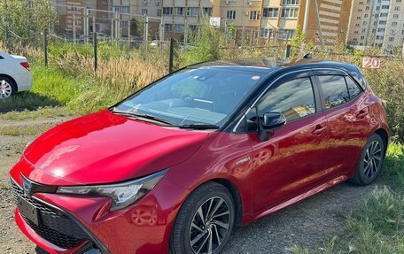 Toyota Corolla, 2020 год, 2 350 000 рублей, 6 фотография