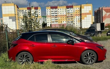 Toyota Corolla, 2020 год, 2 350 000 рублей, 10 фотография