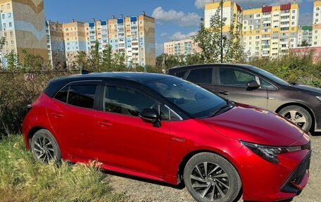 Toyota Corolla, 2020 год, 2 350 000 рублей, 11 фотография