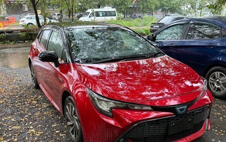 Toyota Corolla, 2020 год, 2 350 000 рублей, 3 фотография