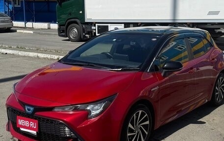 Toyota Corolla, 2020 год, 2 350 000 рублей, 24 фотография
