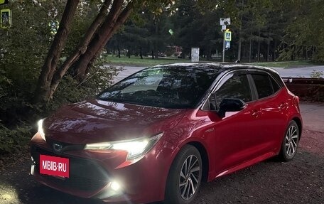 Toyota Corolla, 2020 год, 2 350 000 рублей, 22 фотография