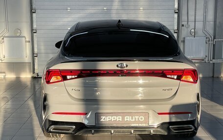 KIA K5, 2021 год, 2 729 000 рублей, 5 фотография