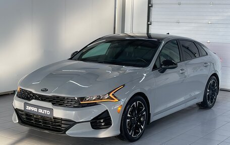 KIA K5, 2021 год, 2 729 000 рублей, 3 фотография