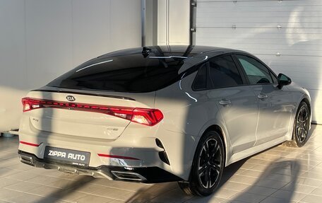 KIA K5, 2021 год, 2 729 000 рублей, 4 фотография