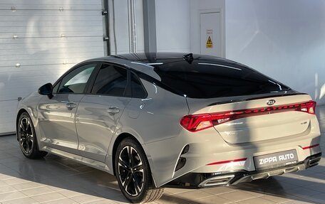 KIA K5, 2021 год, 2 729 000 рублей, 6 фотография