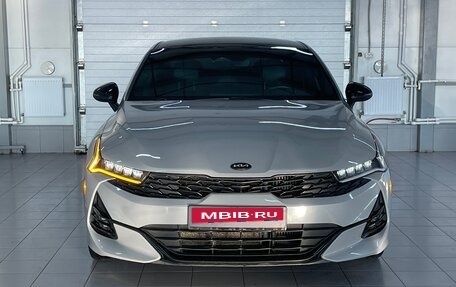 KIA K5, 2021 год, 2 729 000 рублей, 2 фотография