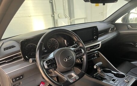 KIA K5, 2021 год, 2 729 000 рублей, 8 фотография