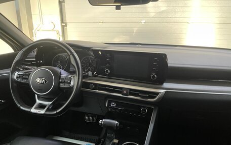 KIA K5, 2021 год, 2 729 000 рублей, 9 фотография