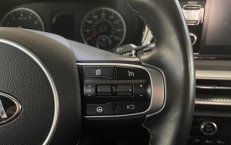 KIA K5, 2021 год, 2 729 000 рублей, 13 фотография