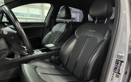 KIA K5, 2021 год, 2 729 000 рублей, 21 фотография