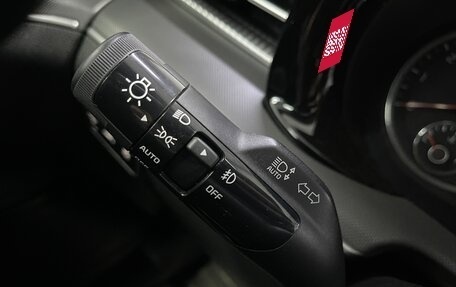 KIA K5, 2021 год, 2 729 000 рублей, 18 фотография