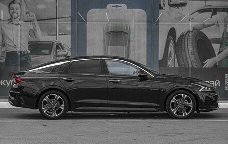 KIA K5, 2020 год, 3 045 000 рублей, 5 фотография