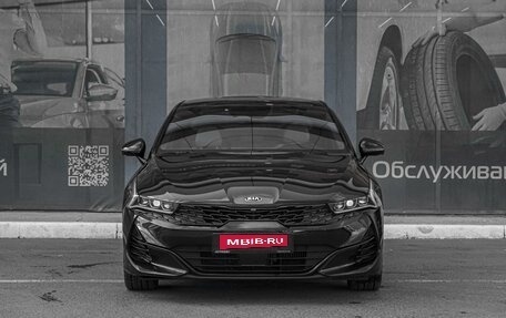 KIA K5, 2020 год, 3 045 000 рублей, 3 фотография
