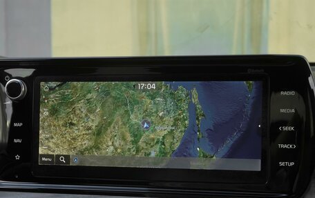 KIA K5, 2020 год, 3 045 000 рублей, 16 фотография