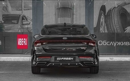 KIA K5, 2020 год, 3 045 000 рублей, 4 фотография