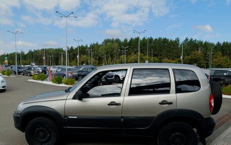 Chevrolet Niva I рестайлинг, 2011 год, 432 480 рублей, 4 фотография