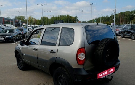 Chevrolet Niva I рестайлинг, 2011 год, 432 480 рублей, 5 фотография