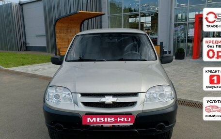 Chevrolet Niva I рестайлинг, 2011 год, 432 480 рублей, 2 фотография