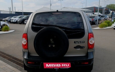 Chevrolet Niva I рестайлинг, 2011 год, 432 480 рублей, 6 фотография