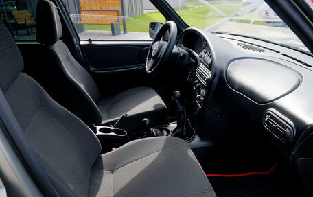 Chevrolet Niva I рестайлинг, 2011 год, 432 480 рублей, 8 фотография