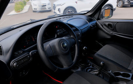 Chevrolet Niva I рестайлинг, 2011 год, 432 480 рублей, 12 фотография