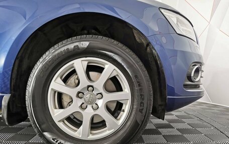 Audi Q5, 2013 год, 1 565 000 рублей, 9 фотография